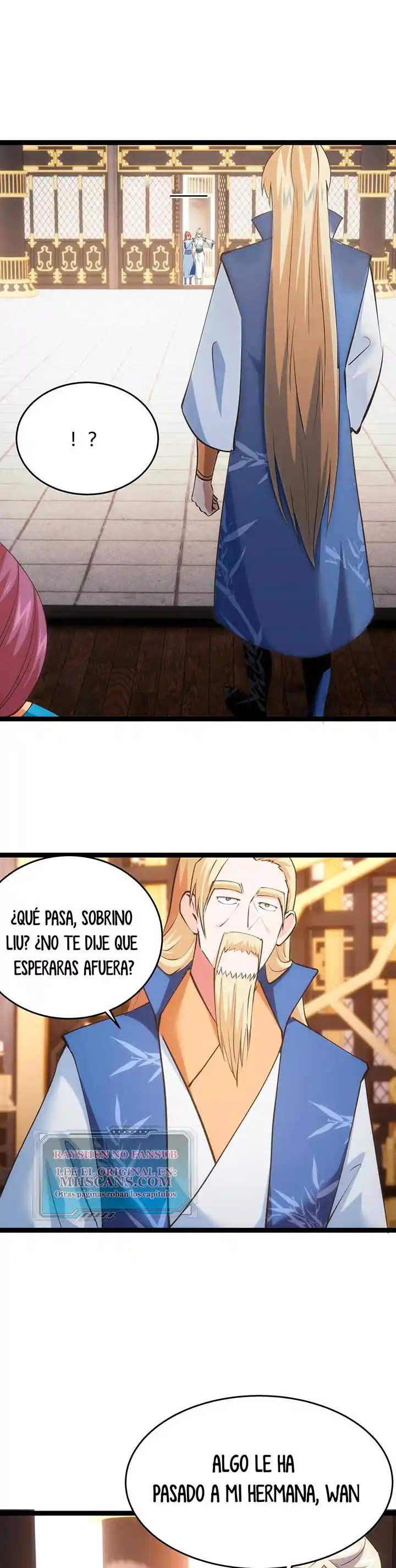 Me Convertí En El Jugador De Sistema - Capítulo 28 - Página 14 - LectorTMOo