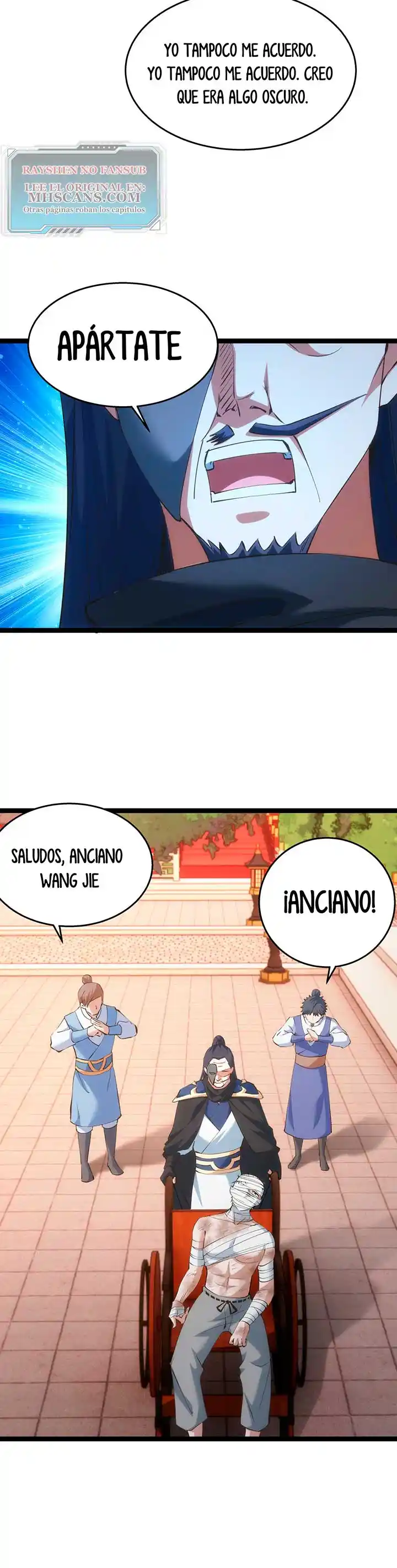 Me Convertí En El Jugador De Sistema - Capítulo 28 - Página 17 - LectorTMOo