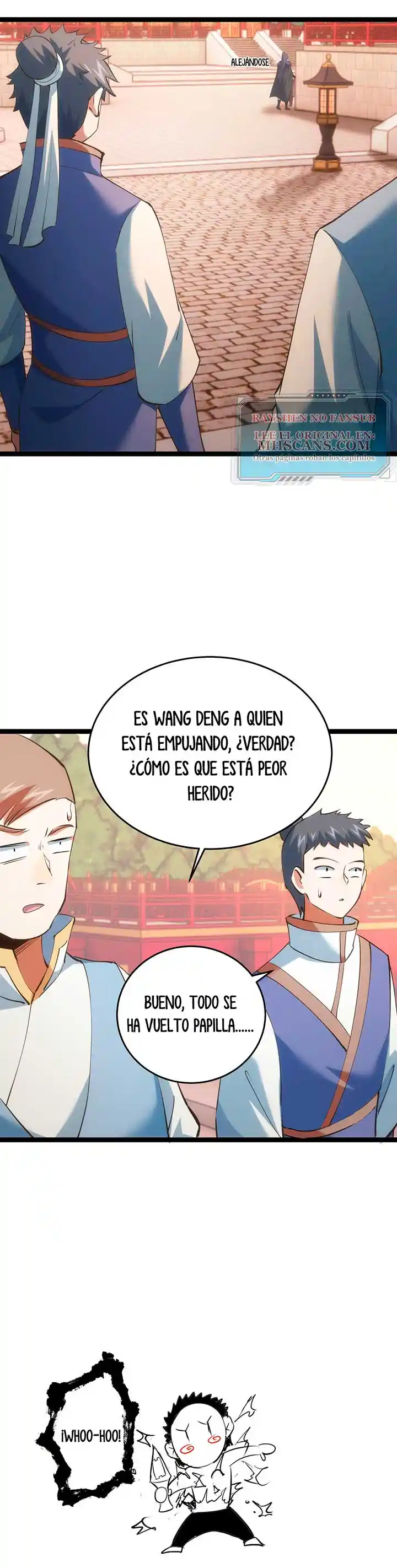 Me Convertí En El Jugador De Sistema - Capítulo 28 - Página 18 - LectorTMOo