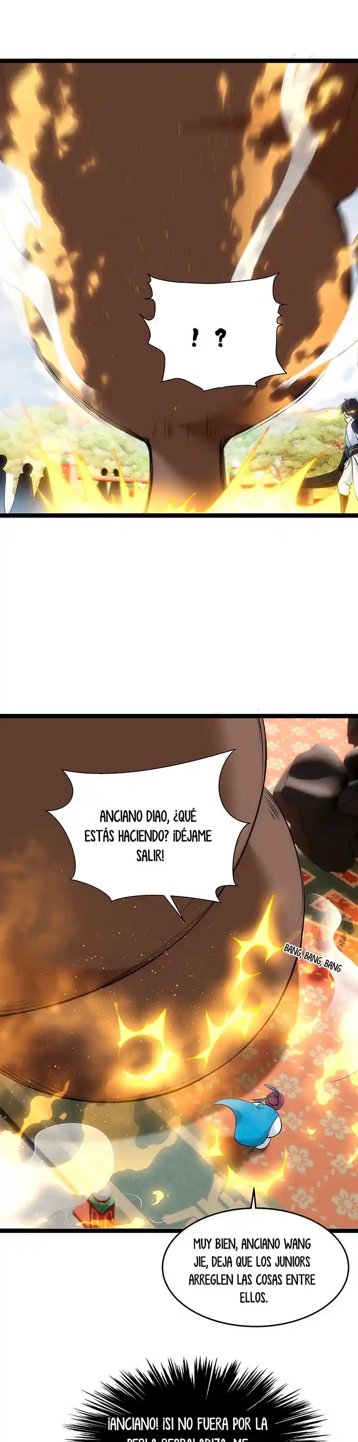 Me Convertí En El Jugador De Sistema - Capítulo 29 - Página 4 - LectorTMOo
