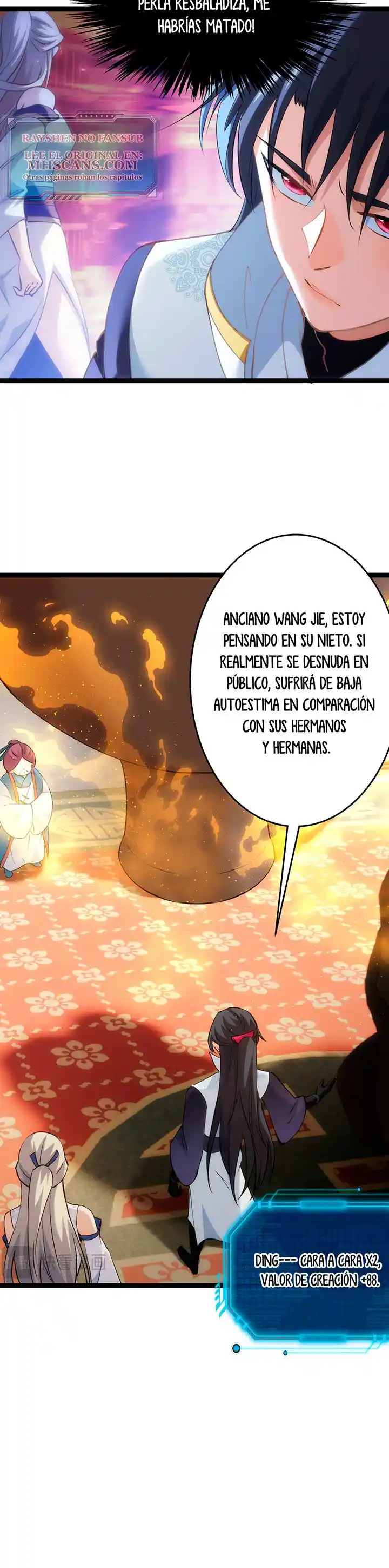 Me Convertí En El Jugador De Sistema - Capítulo 29 - Página 5 - LectorTMOo