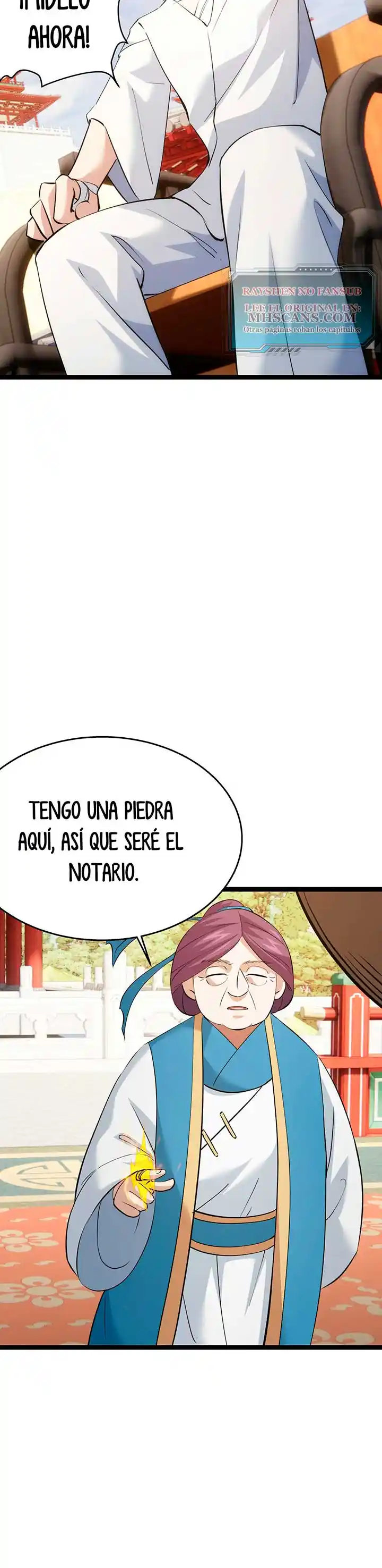 Me Convertí En El Jugador De Sistema - Capítulo 29 - Página 12 - LectorTMOo