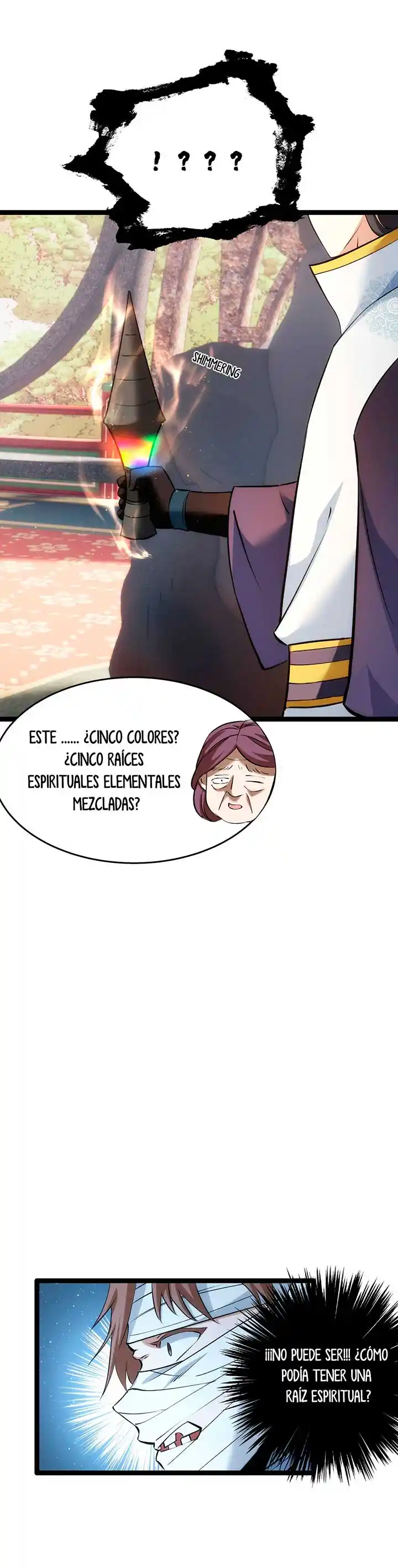 Me Convertí En El Jugador De Sistema - Capítulo 29 - Página 16 - LectorTMOo