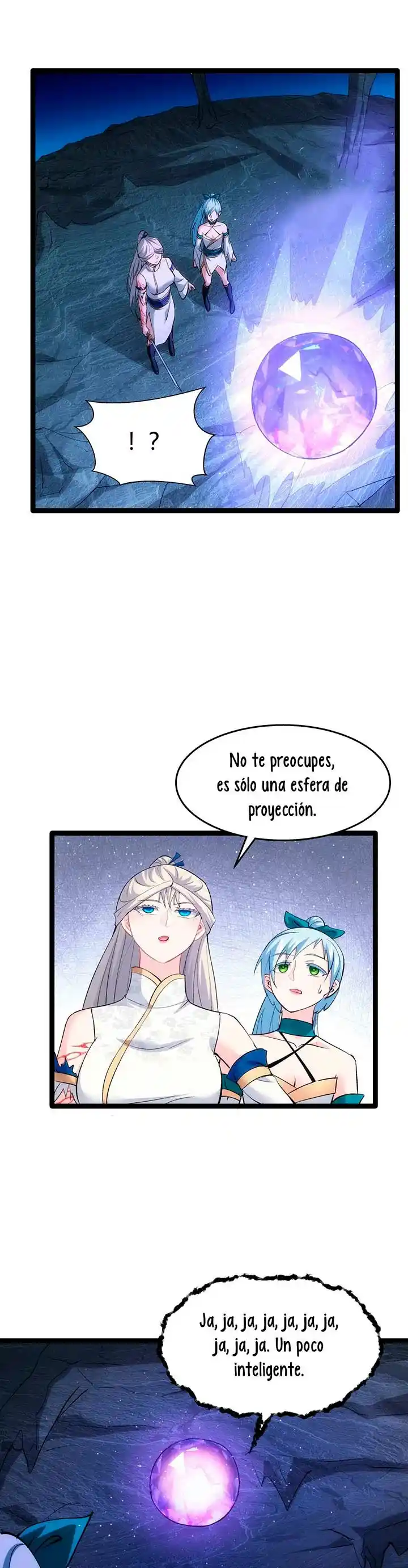 Me Convertí En El Jugador De Sistema - Capítulo 3 - Página 2 - LectorTMOo