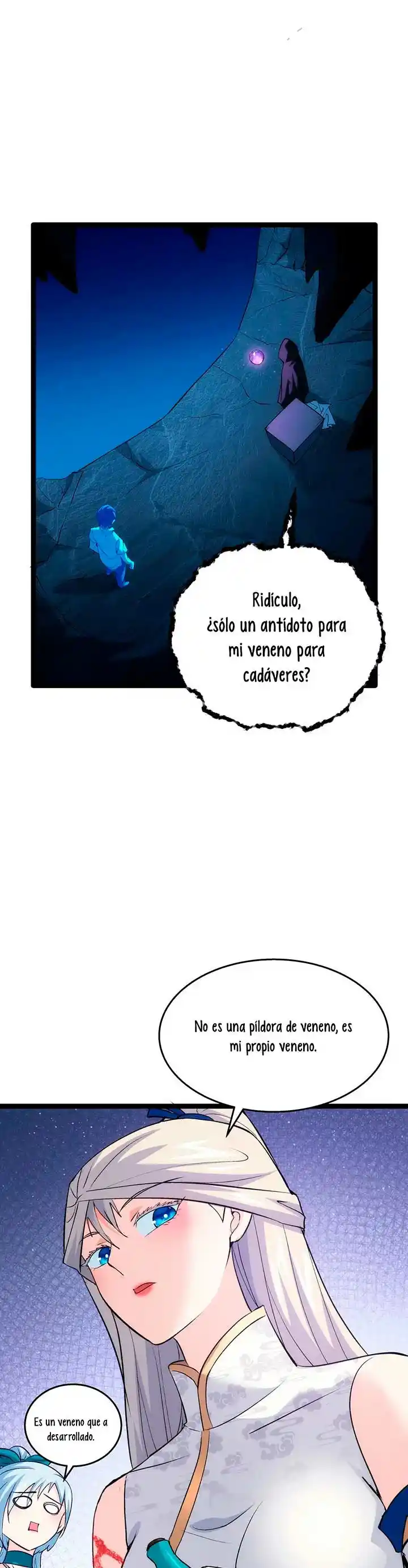 Me Convertí En El Jugador De Sistema - Capítulo 3 - Página 5 - LectorTMOo