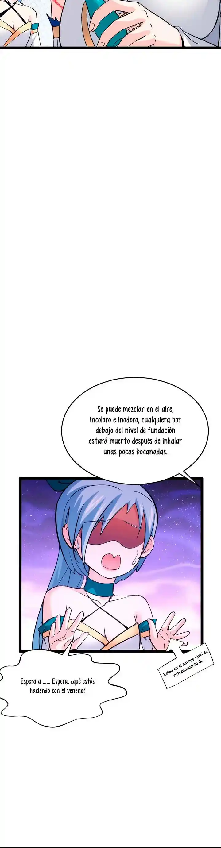 Me Convertí En El Jugador De Sistema - Capítulo 3 - Página 6 - LectorTMOo
