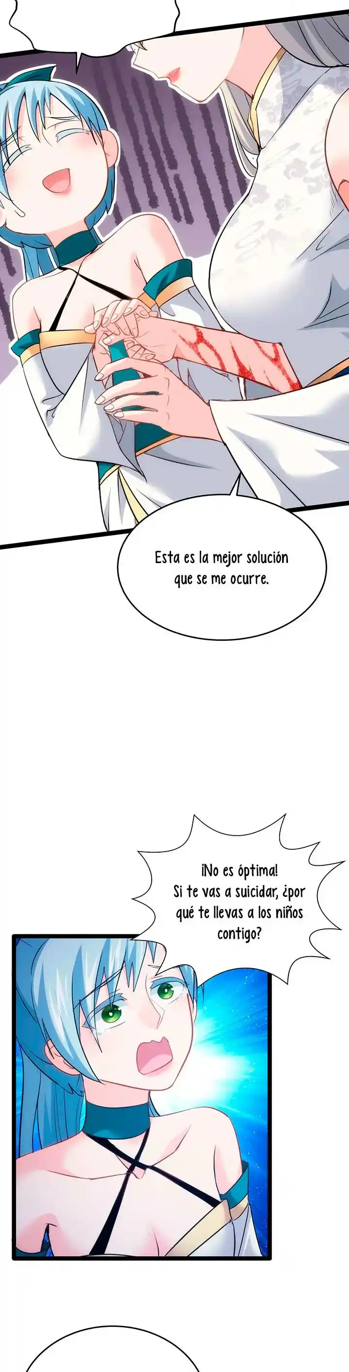 Me Convertí En El Jugador De Sistema - Capítulo 3 - Página 8 - LectorTMOo