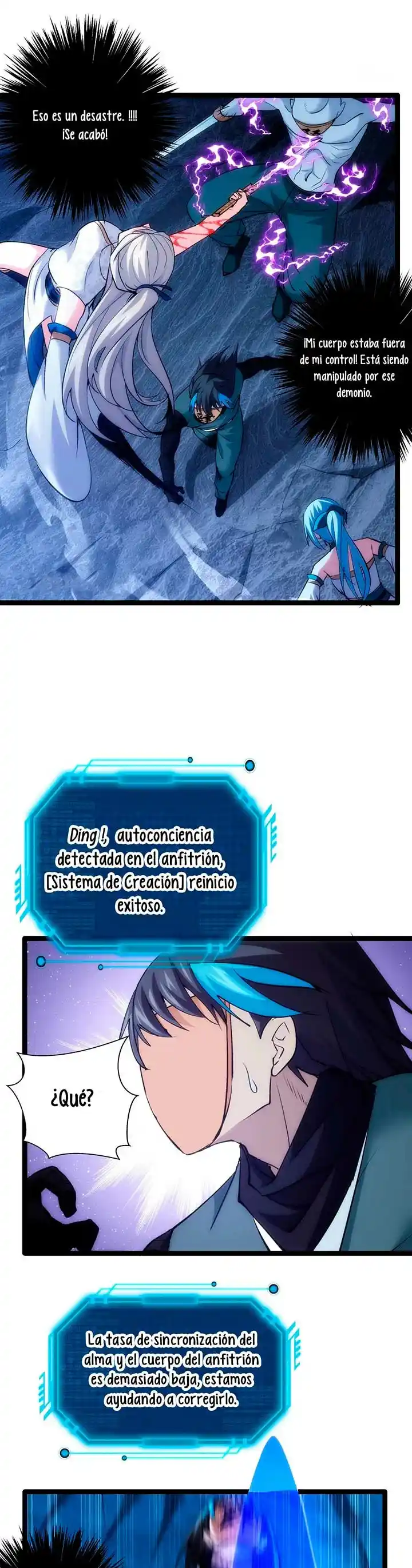Me Convertí En El Jugador De Sistema - Capítulo 3 - Página 16 - LectorTMOo