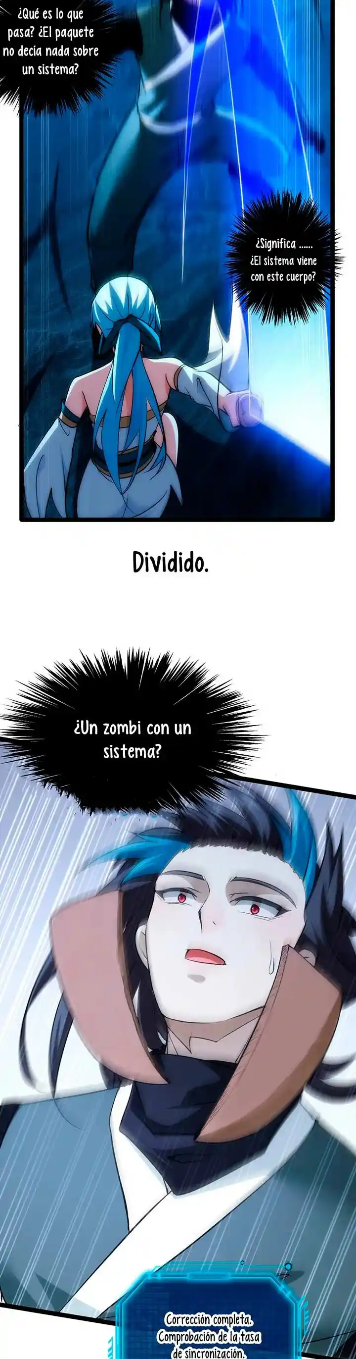 Me Convertí En El Jugador De Sistema - Capítulo 3 - Página 17 - LectorTMOo