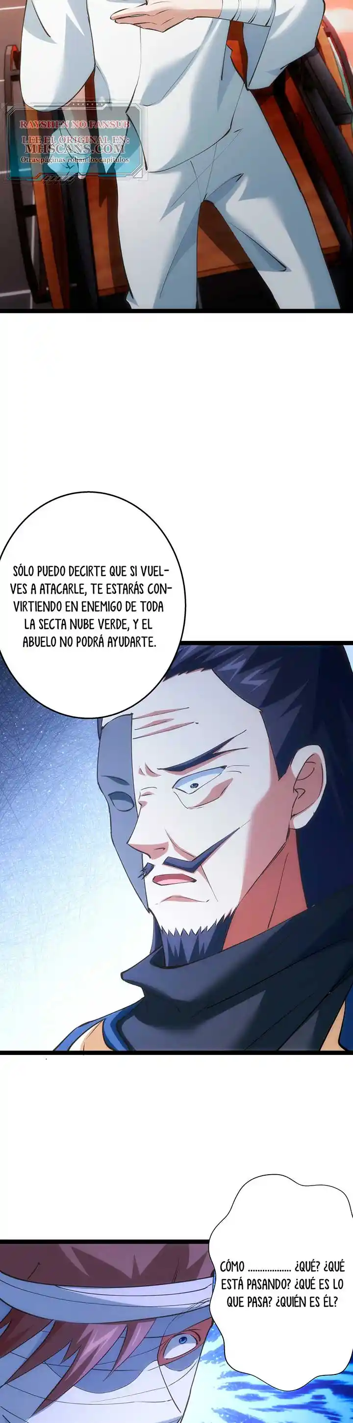 Me Convertí En El Jugador De Sistema - Capítulo 30 - Página 5 - LectorTMOo
