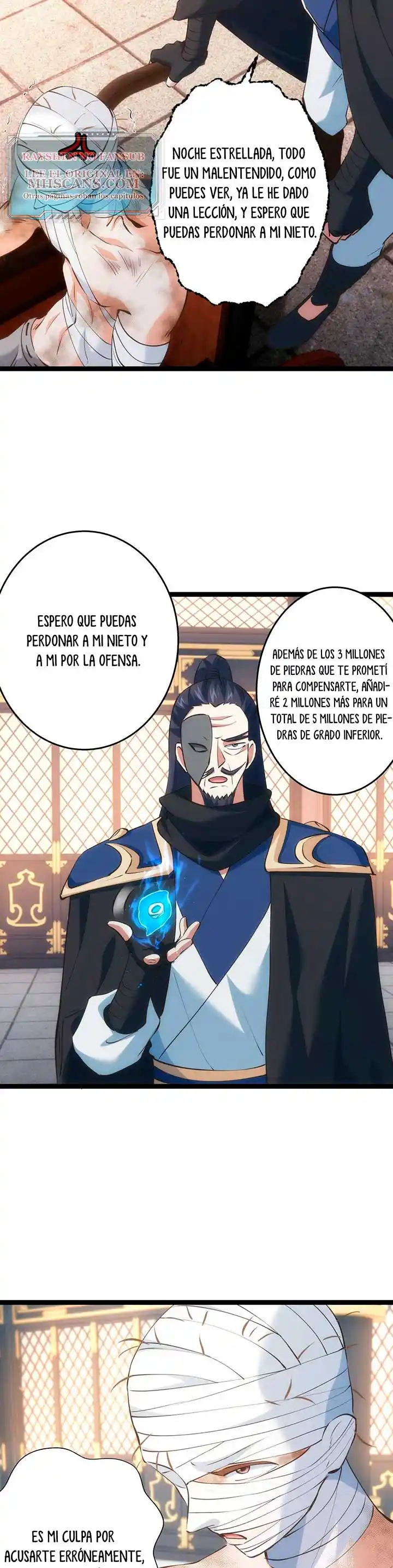 Me Convertí En El Jugador De Sistema - Capítulo 30 - Página 11 - LectorTMOo
