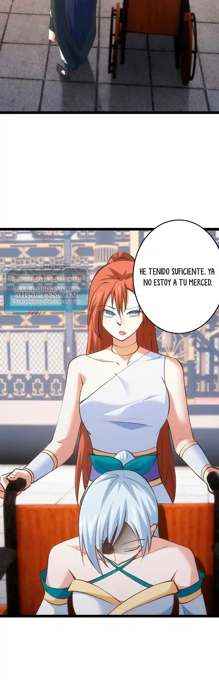 Me Convertí En El Jugador De Sistema - Capítulo 30 - Página 17 - LectorTMOo