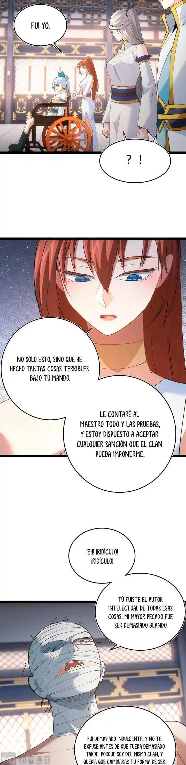 Me Convertí En El Jugador De Sistema - Capítulo 31 - Página 4 - LectorTMOo