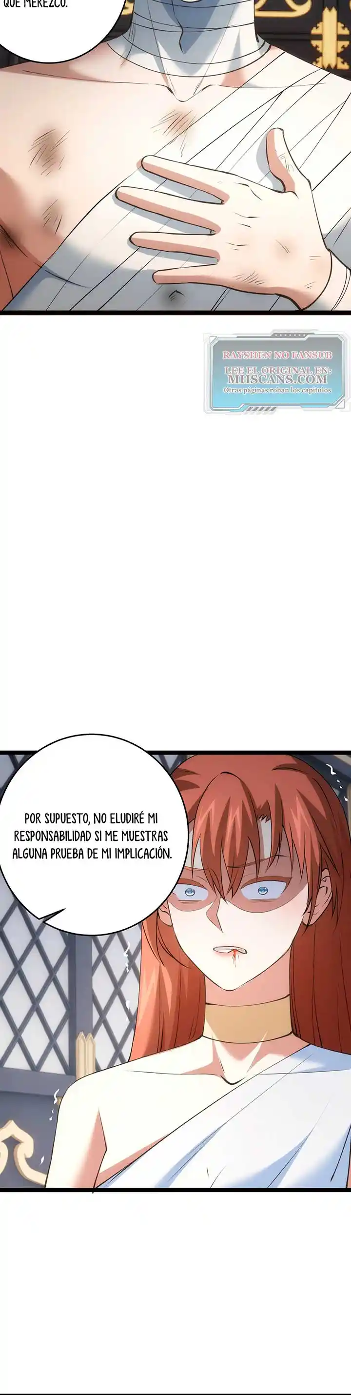 Me Convertí En El Jugador De Sistema - Capítulo 31 - Página 12 - LectorTMOo