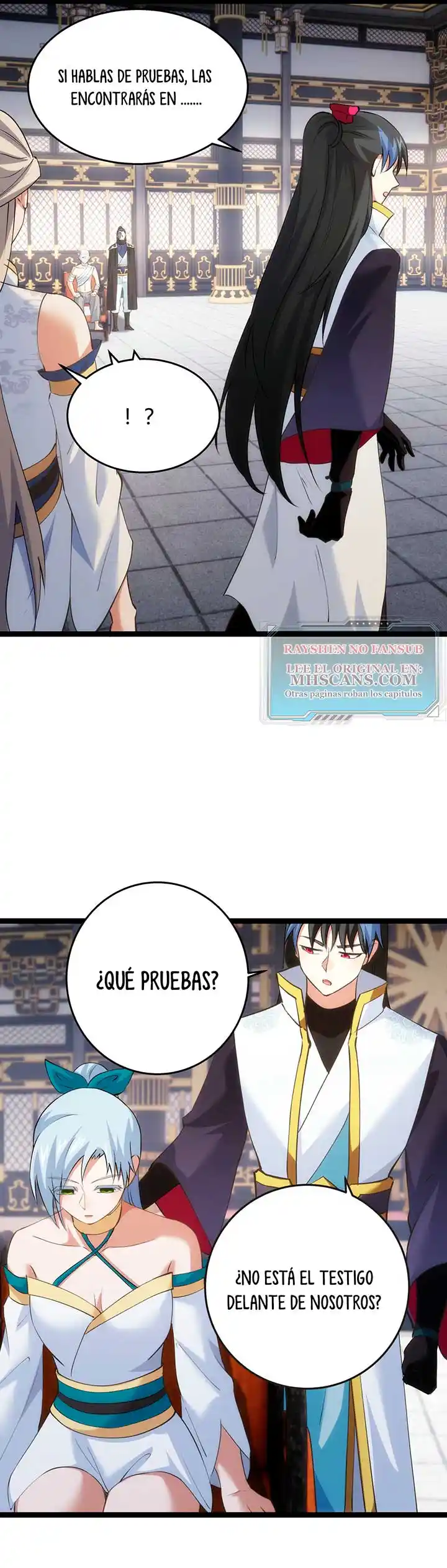 Me Convertí En El Jugador De Sistema - Capítulo 31 - Página 13 - LectorTMOo