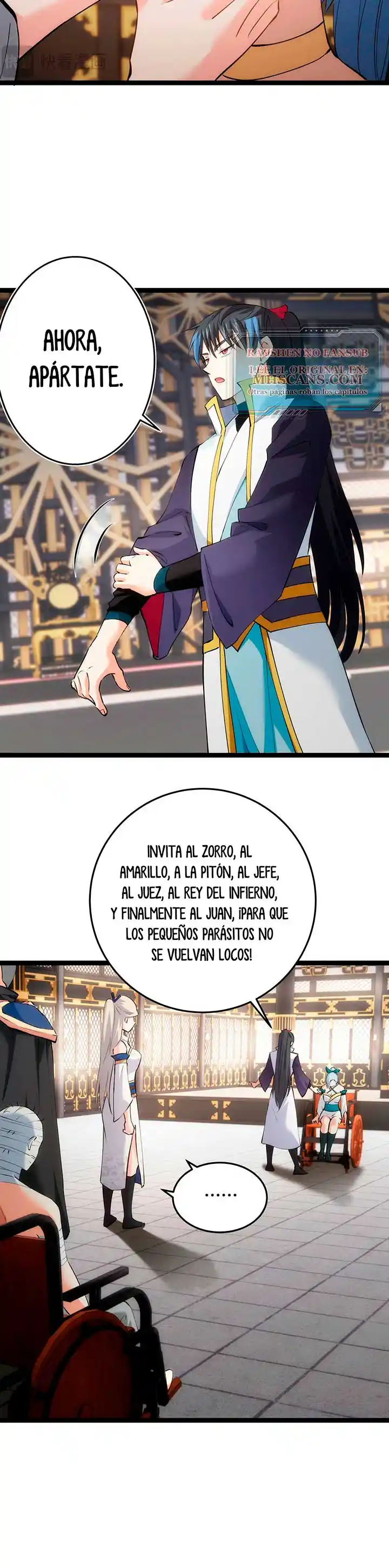 Me Convertí En El Jugador De Sistema - Capítulo 32 - Página 5 - LectorTMOo