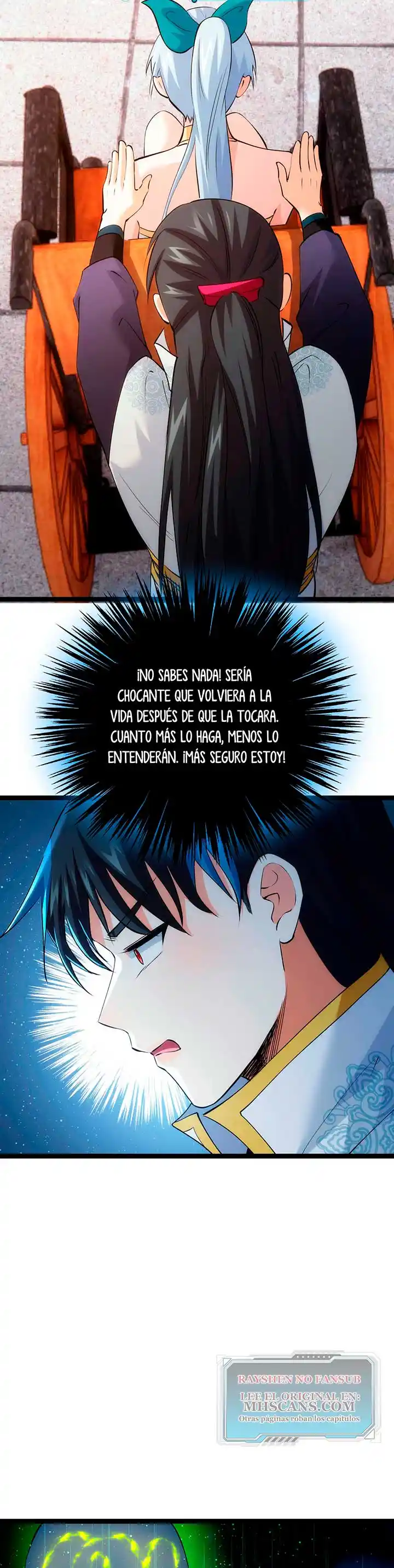 Me Convertí En El Jugador De Sistema - Capítulo 32 - Página 8 - LectorTMOo