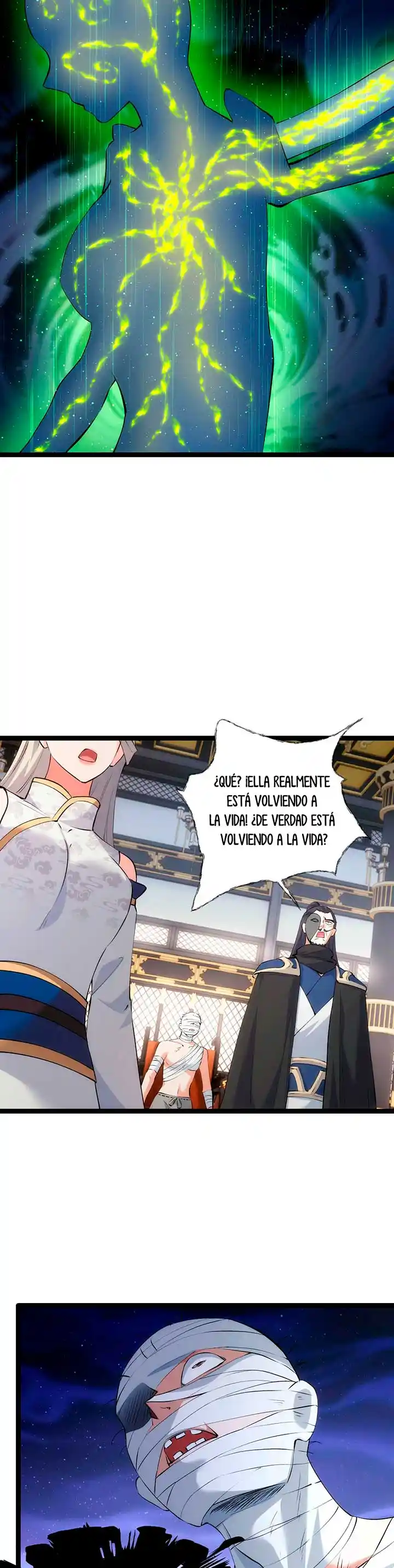 Me Convertí En El Jugador De Sistema - Capítulo 32 - Página 9 - LectorTMOo