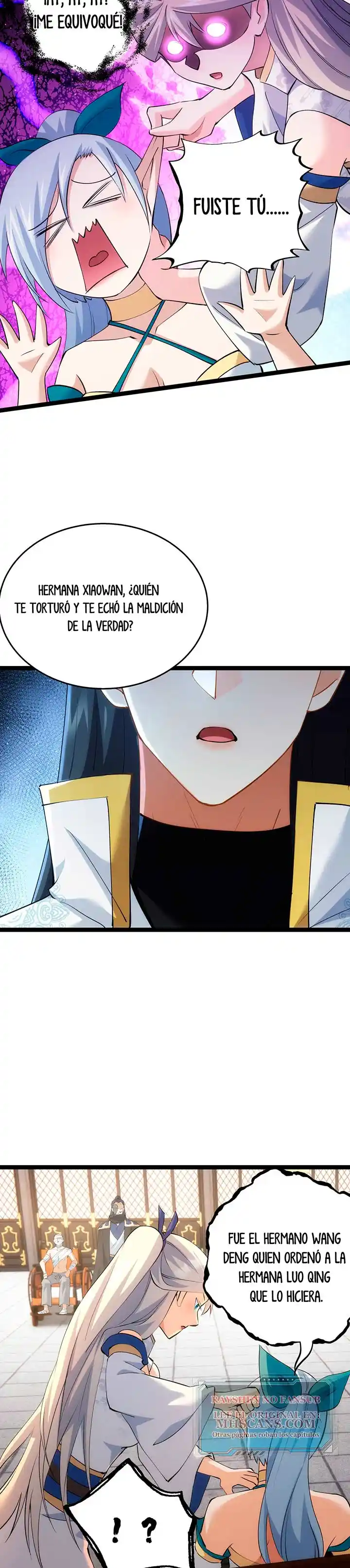 Me Convertí En El Jugador De Sistema - Capítulo 33 - Página 3 - LectorTMOo