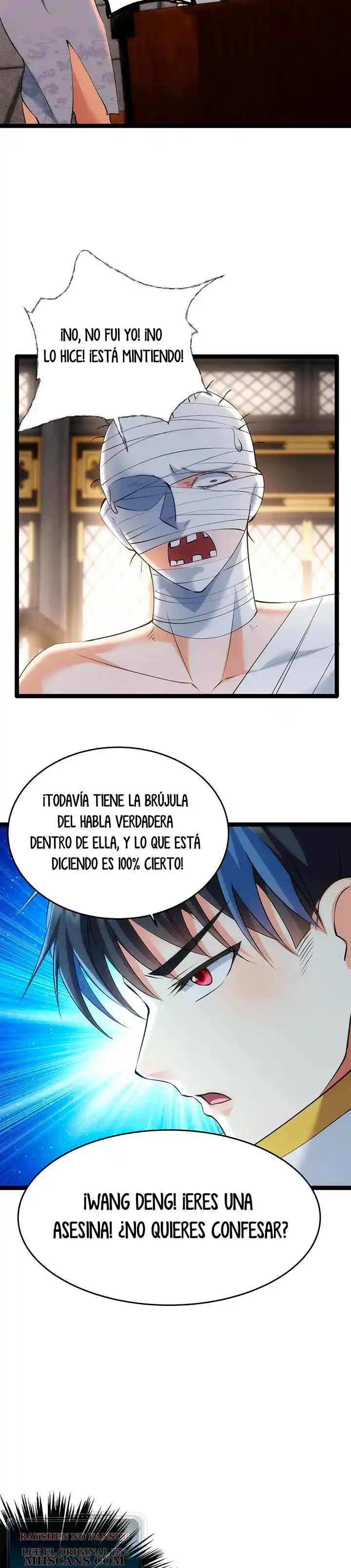 Me Convertí En El Jugador De Sistema - Capítulo 33 - Página 4 - LectorTMOo