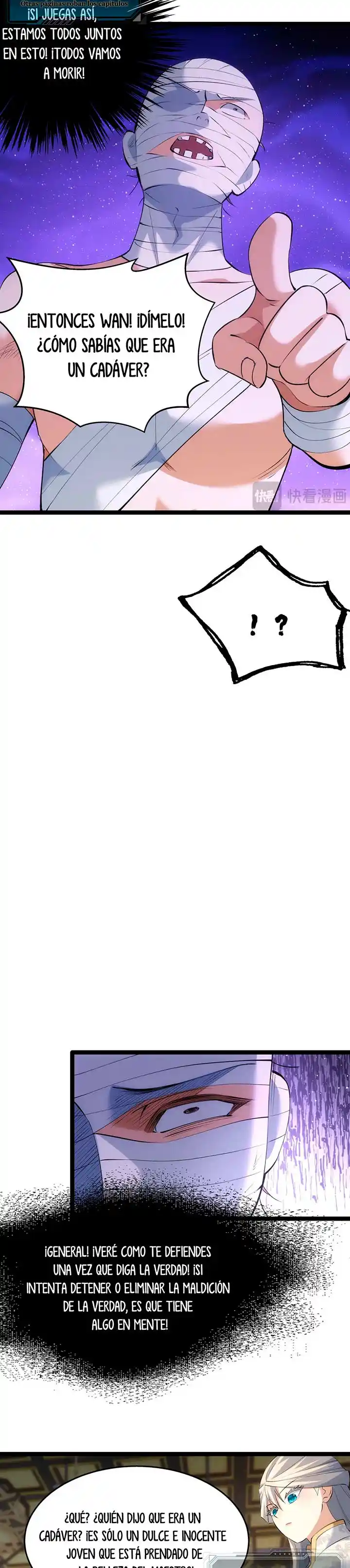 Me Convertí En El Jugador De Sistema - Capítulo 33 - Página 5 - LectorTMOo