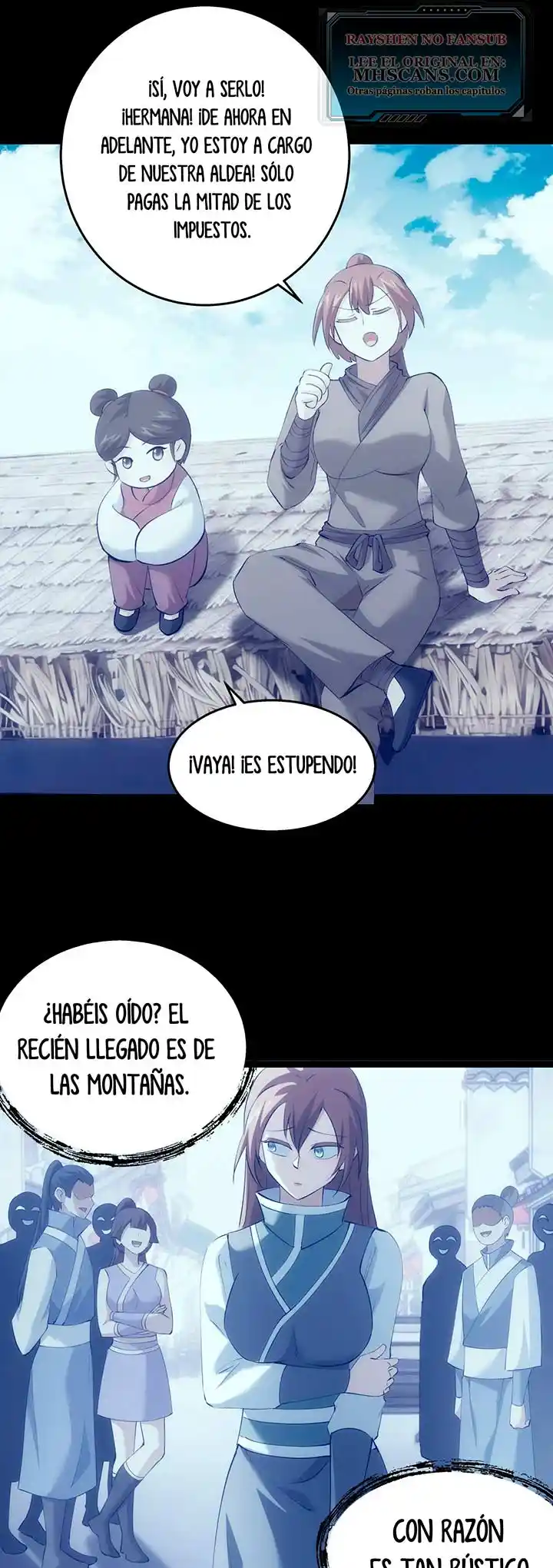 Me Convertí En El Jugador De Sistema - Capítulo 33 - Página 13 - LectorTMOo