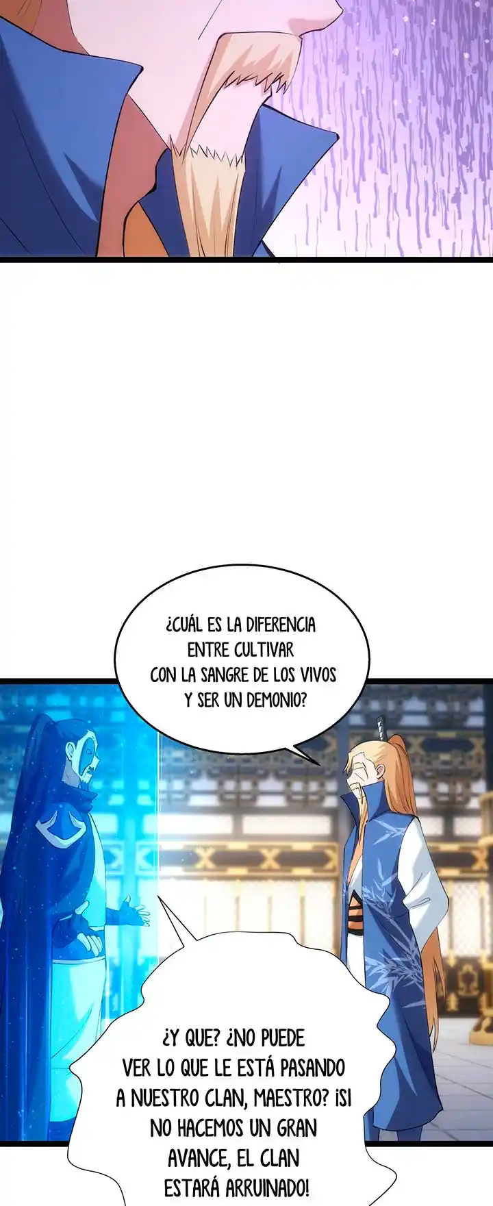Me Convertí En El Jugador De Sistema - Capítulo 34 - Página 16 - LectorTMOo