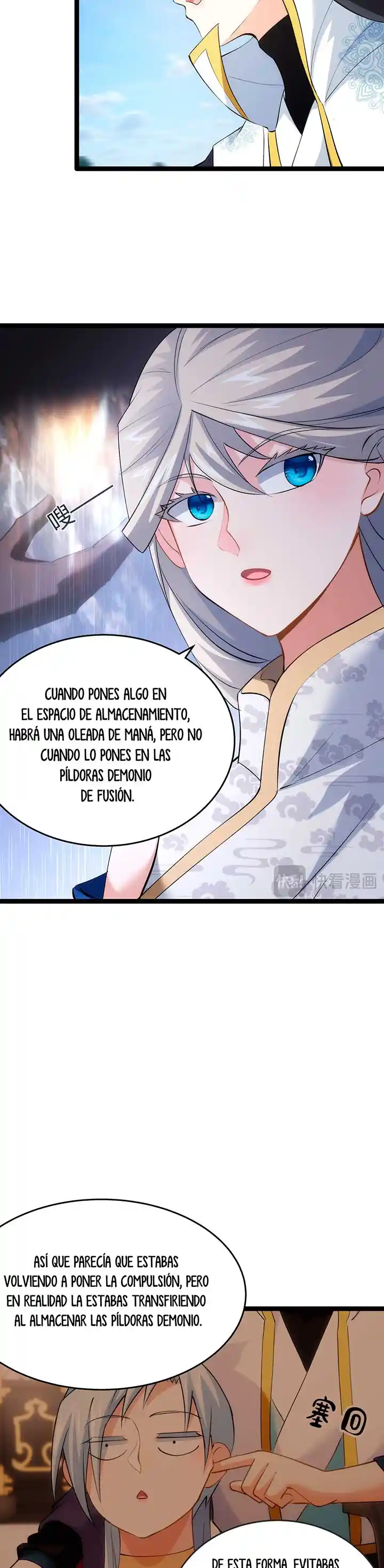 Me Convertí En El Jugador De Sistema - Capítulo 35 - Página 16 - LectorTMOo