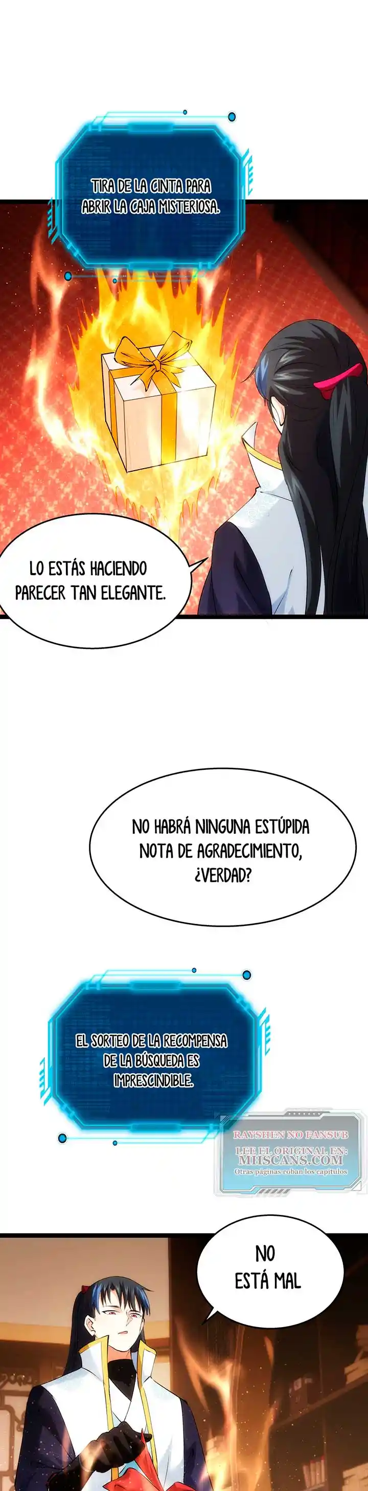 Me Convertí En El Jugador De Sistema - Capítulo 36 - Página 7 - LectorTMOo