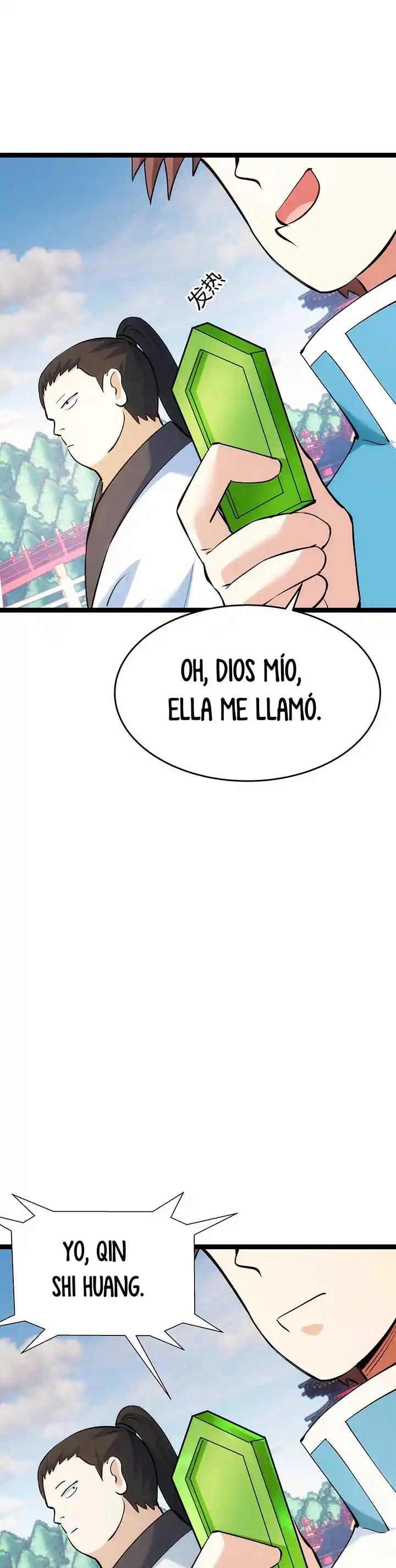 Me Convertí En El Jugador De Sistema - Capítulo 36 - Página 16 - LectorTMOo