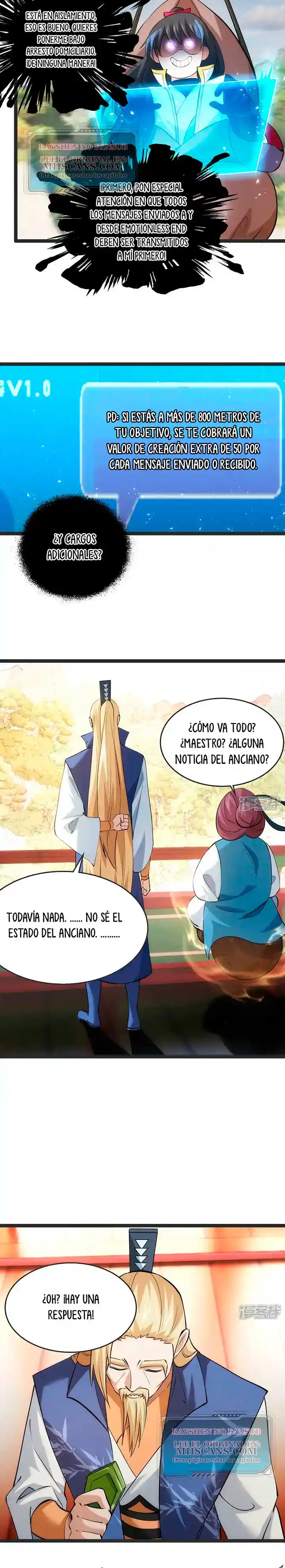 Me Convertí En El Jugador De Sistema - Capítulo 37 - Página 3 - LectorTMOo