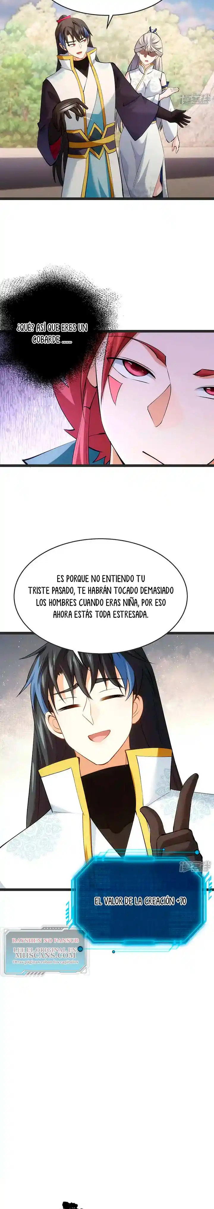 Me Convertí En El Jugador De Sistema - Capítulo 37 - Página 10 - LectorTMOo