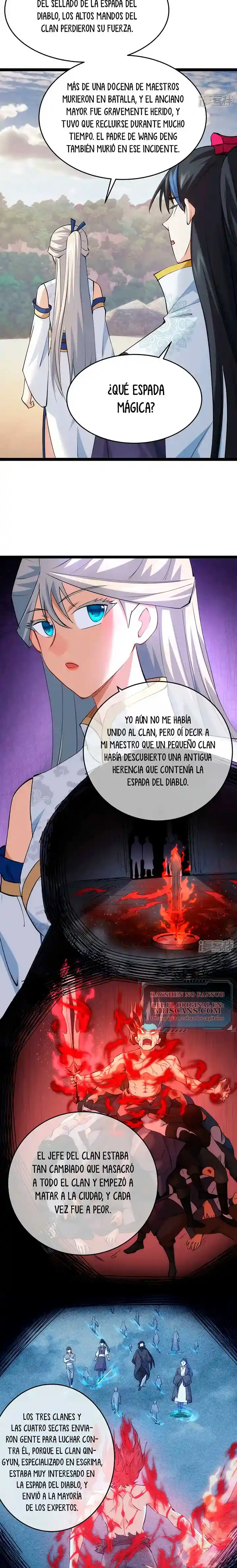Me Convertí En El Jugador De Sistema - Capítulo 38 - Página 2 - LectorTMOo