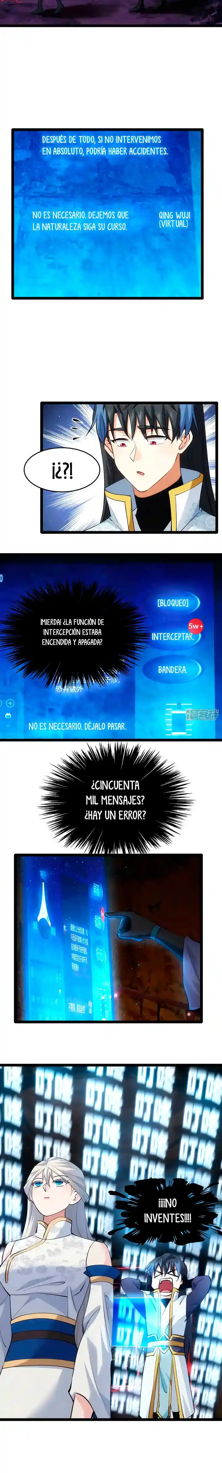 Me Convertí En El Jugador De Sistema - Capítulo 38 - Página 6 - LectorTMOo
