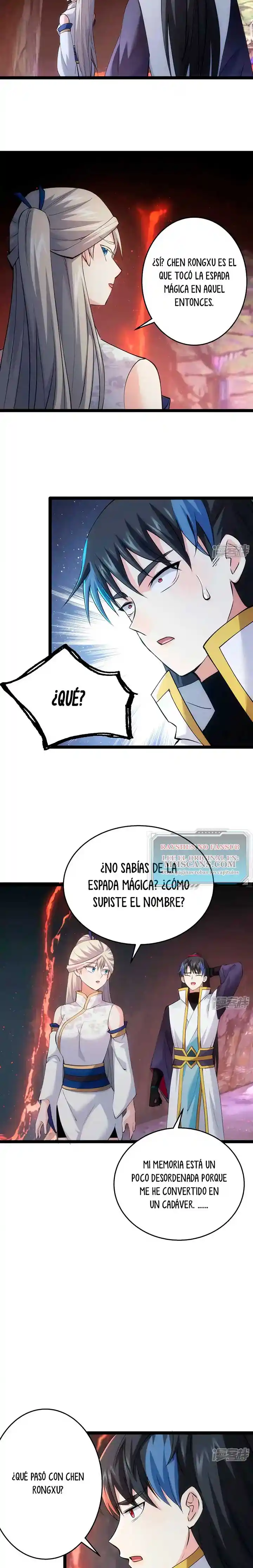 Me Convertí En El Jugador De Sistema - Capítulo 38 - Página 8 - LectorTMOo
