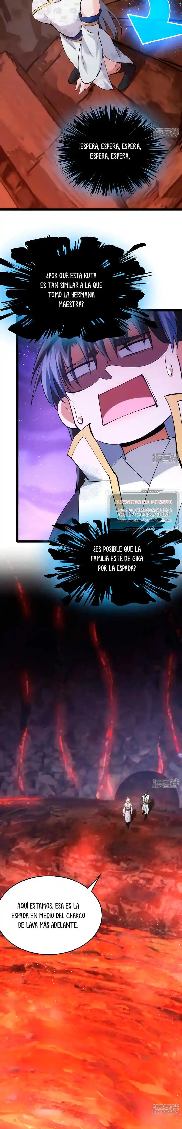 Me Convertí En El Jugador De Sistema - Capítulo 38 - Página 11 - LectorTMOo