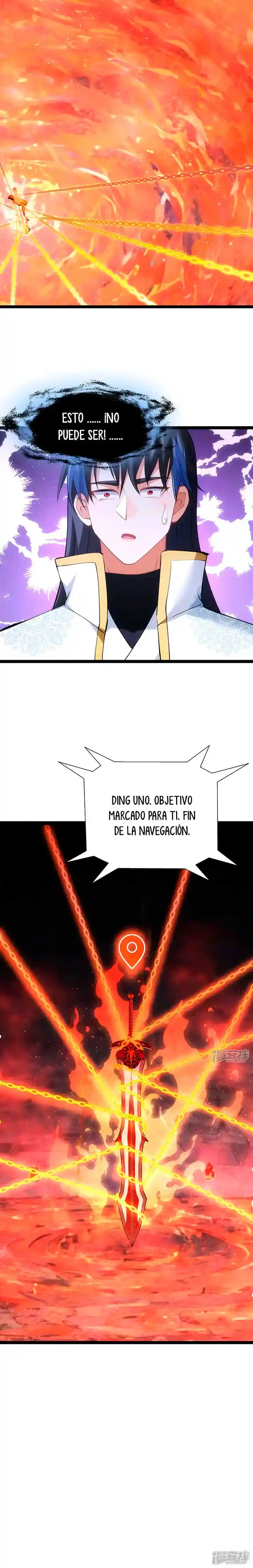 Me Convertí En El Jugador De Sistema - Capítulo 38 - Página 12 - LectorTMOo