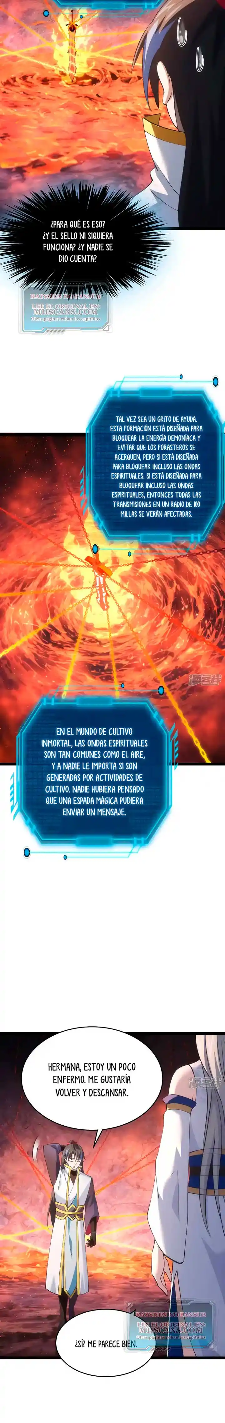Me Convertí En El Jugador De Sistema - Capítulo 39 - Página 3 - LectorTMOo