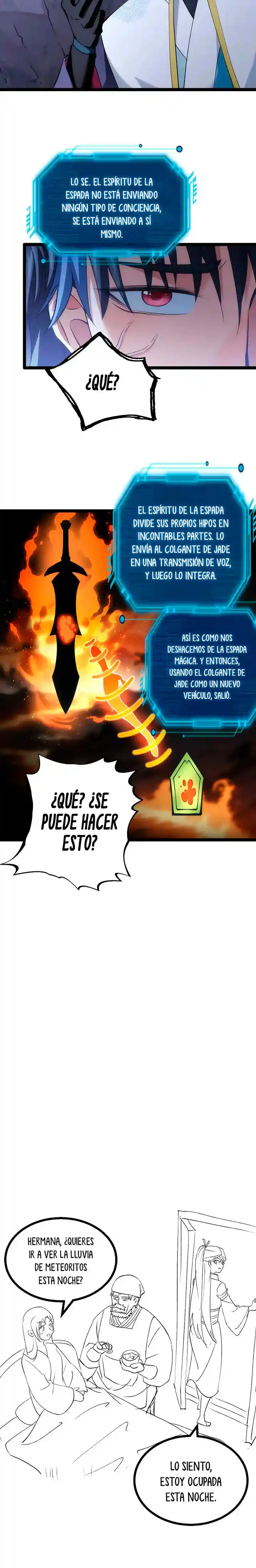 Me Convertí En El Jugador De Sistema - Capítulo 39 - Página 12 - LectorTMOo