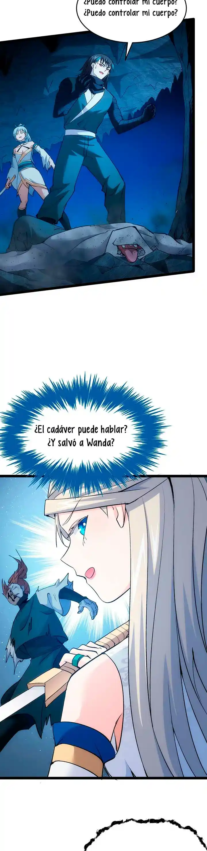 Me Convertí En El Jugador De Sistema - Capítulo 4 - Página 2 - LectorTMOo