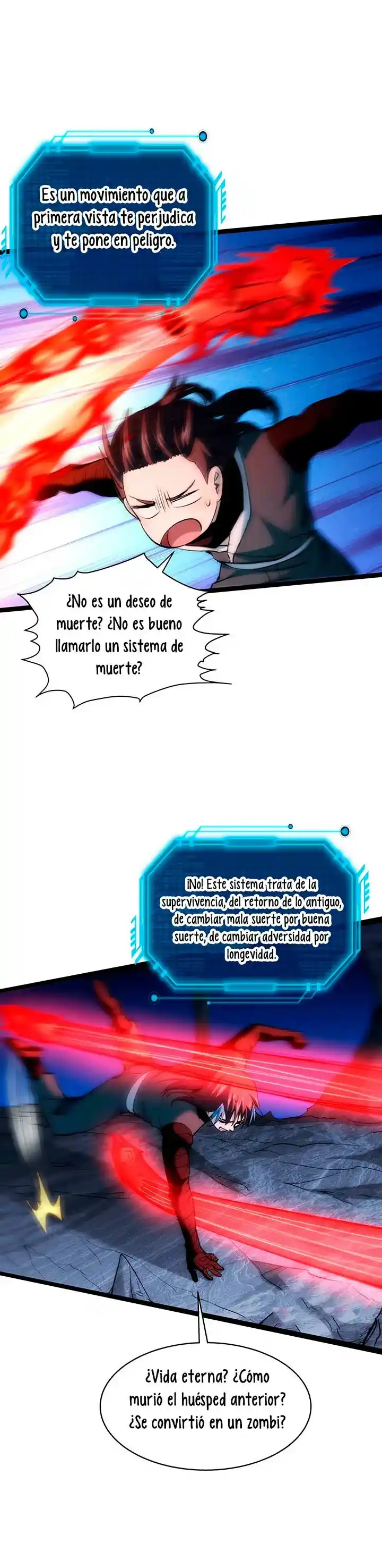 Me Convertí En El Jugador De Sistema - Capítulo 4 - Página 6 - LectorTMOo