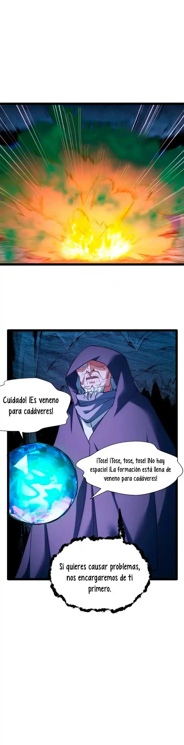 Me Convertí En El Jugador De Sistema - Capítulo 4 - Página 11 - LectorTMOo