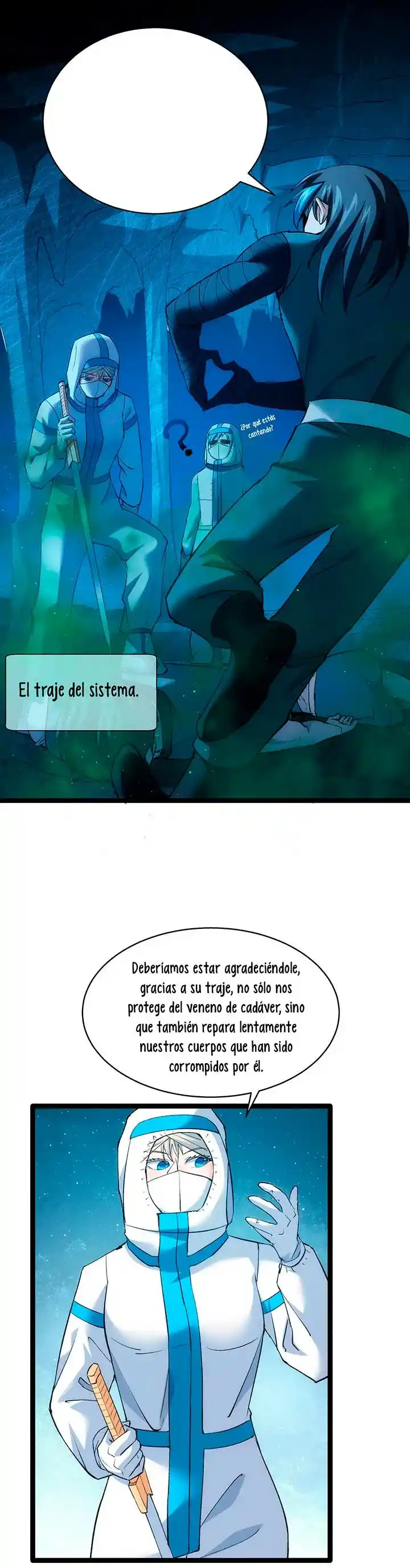 Me Convertí En El Jugador De Sistema - Capítulo 4 - Página 15 - LectorTMOo