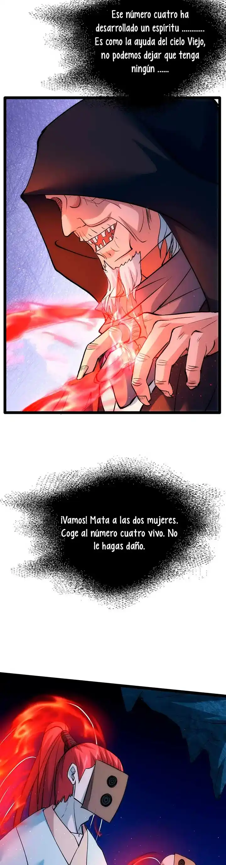 Me Convertí En El Jugador De Sistema - Capítulo 4 - Página 17 - LectorTMOo