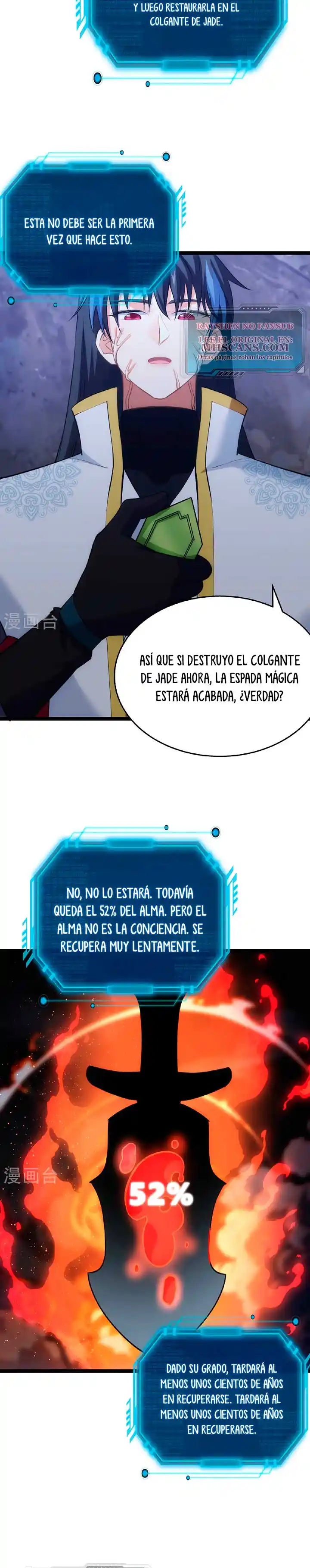 Me Convertí En El Jugador De Sistema - Capítulo 40 - Página 2 - LectorTMOo