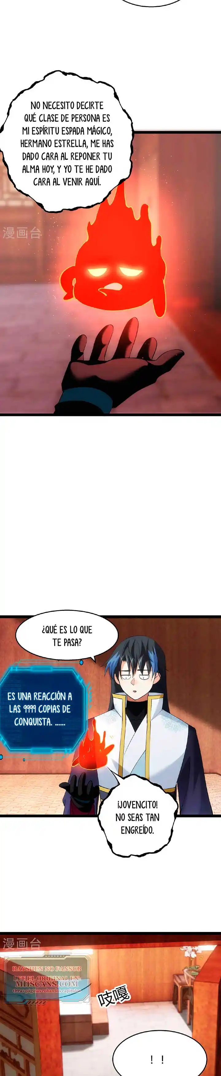 Me Convertí En El Jugador De Sistema - Capítulo 40 - Página 10 - LectorTMOo