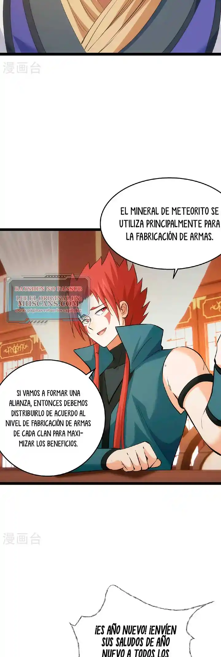 Me Convertí En El Jugador De Sistema - Capítulo 40 - Página 17 - LectorTMOo