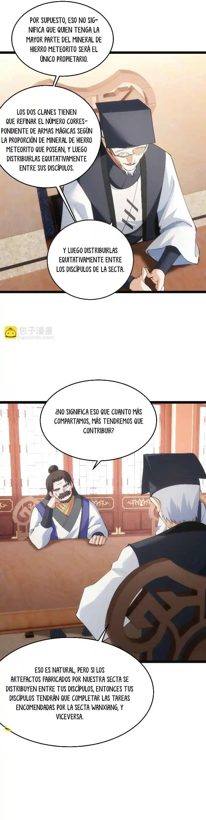 Me Convertí En El Jugador De Sistema - Capítulo 41 - Página 2 - LectorTMOo