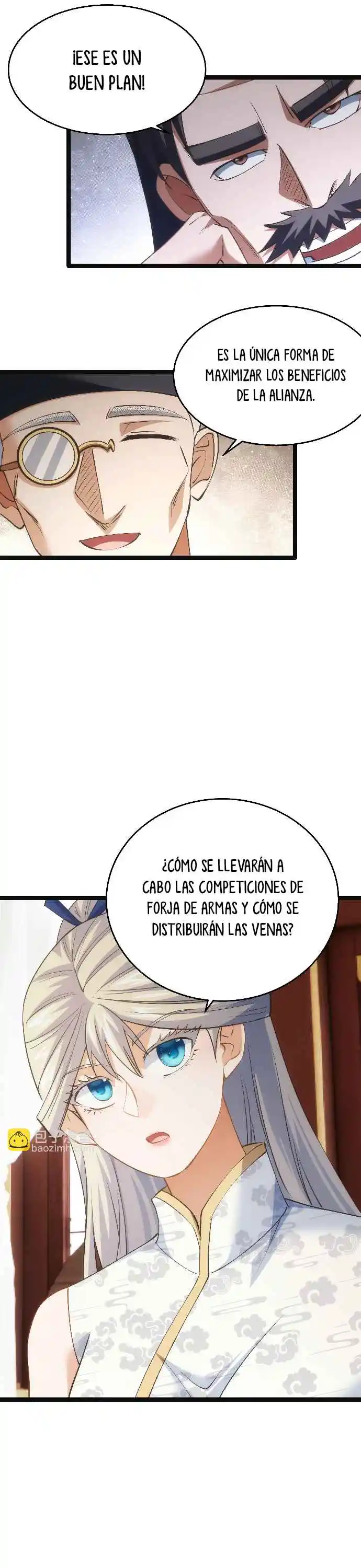 Me Convertí En El Jugador De Sistema - Capítulo 41 - Página 3 - LectorTMOo