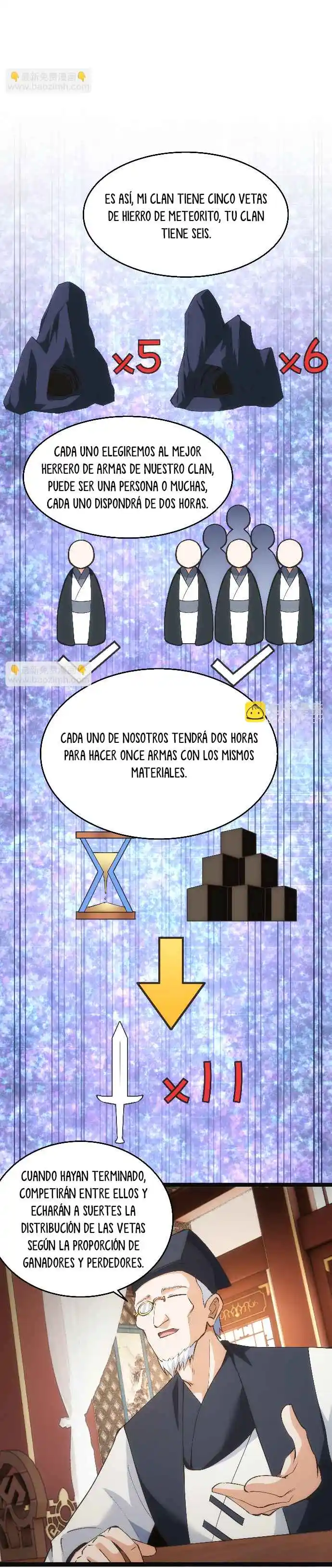 Me Convertí En El Jugador De Sistema - Capítulo 41 - Página 4 - LectorTMOo